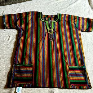X large shirt from South Africa